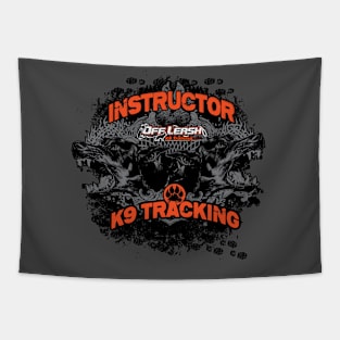 Tracking Instructor Tapestry