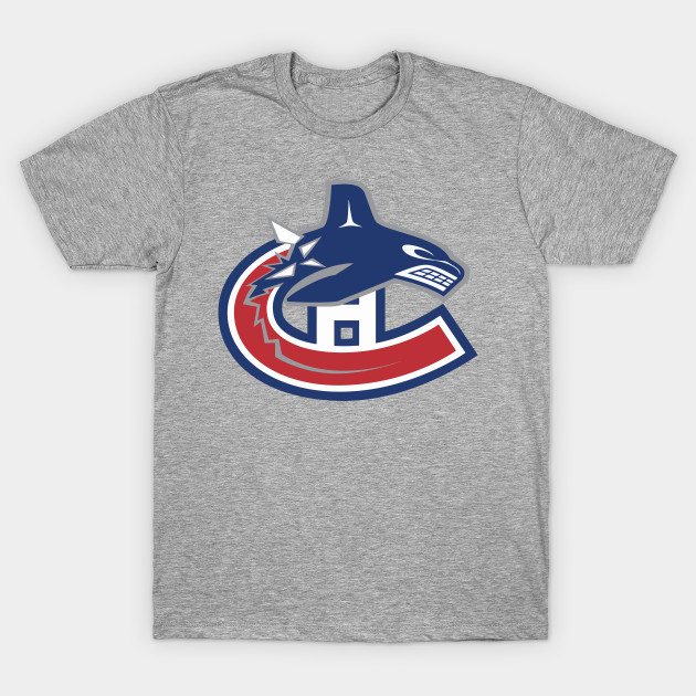 canucks t shirt