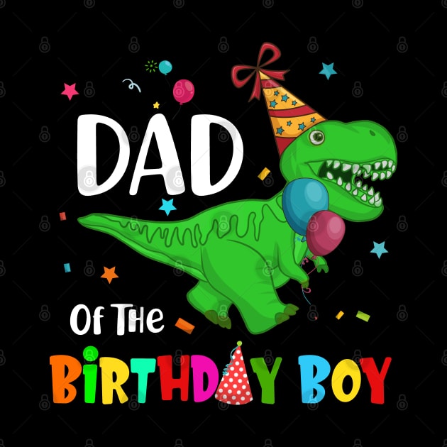 Dad Of The Birthday Boy Dinosaur Party by neonatalnurse