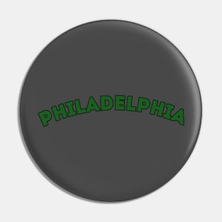 Philadelphia Eagles Pin