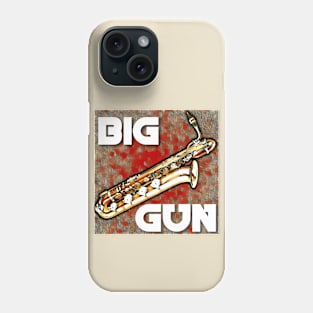 BIG GUN Phone Case