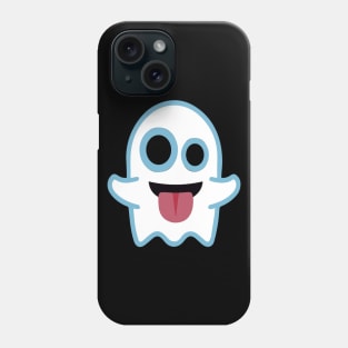 funny ghost design Phone Case