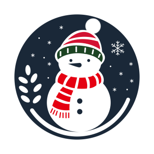 Snowman T-Shirt