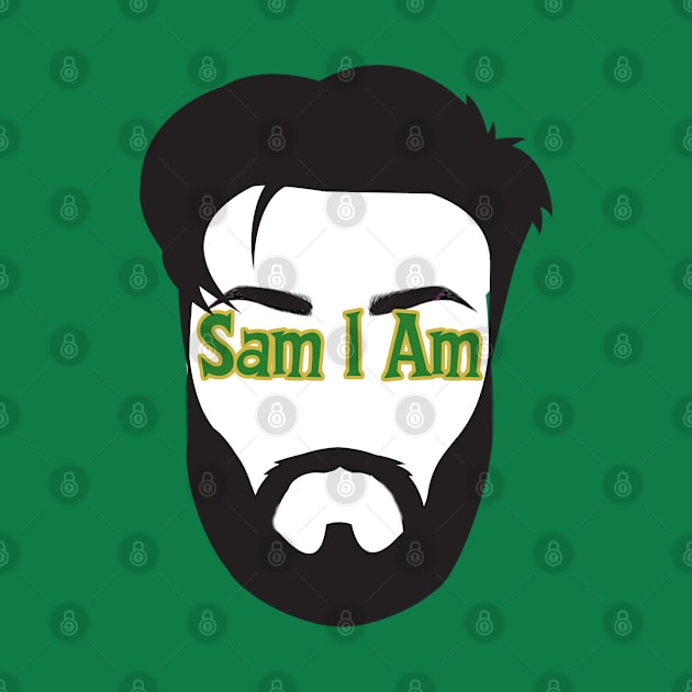 Sam I Am by David Hurd Designs