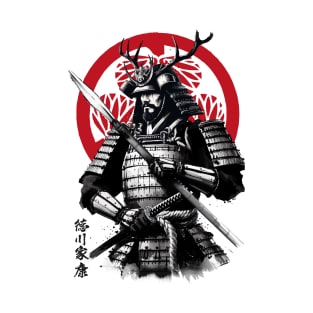 Samurai clan Tokugawa T-Shirt