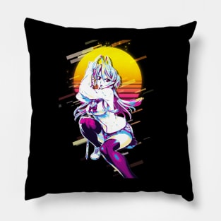 Rei Miyamoto Pillow