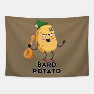 Bard potato Tapestry