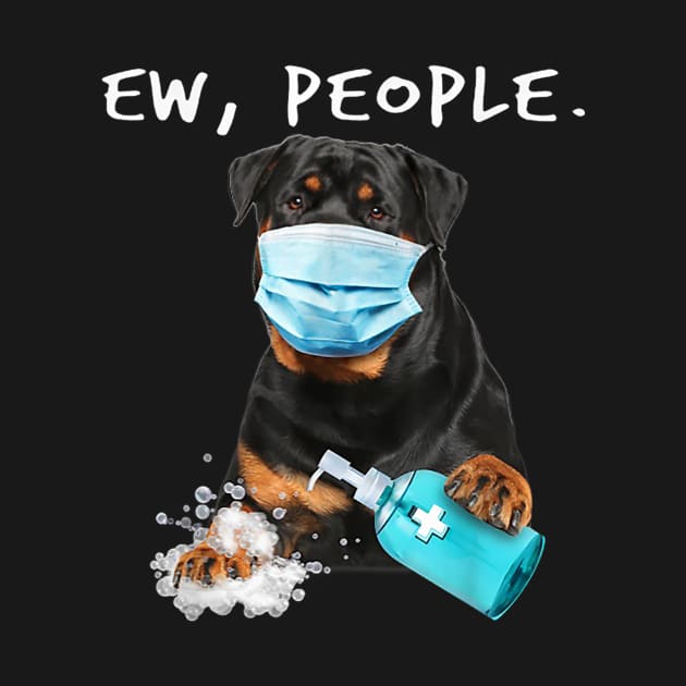 Rottweiler Ew People Dog by FilerMariette