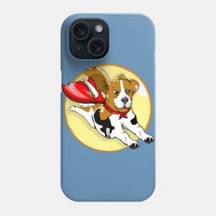 Super Beagle Phone Case