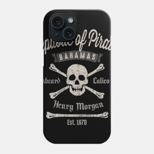 Republic Of Pirates Nassau Cool Vintage Phone Case
