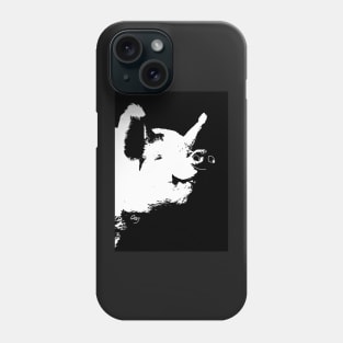 Pig Print Phone Case