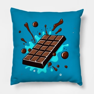 Chocolate Pillow