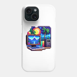 Digital Nomad Phone Case