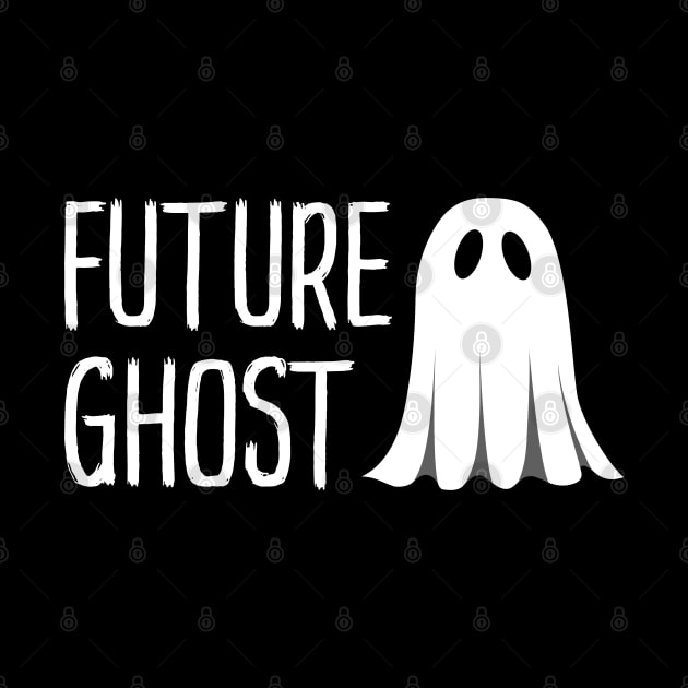 Halloween Future Ghost creepy ghost by RIWA