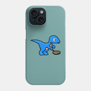 Velatkeraptor (No Text) Phone Case