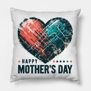 Happy Mother's Day Pillow