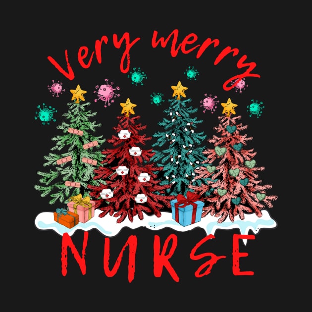 Very Merry Nurse by KrzysztofDropin