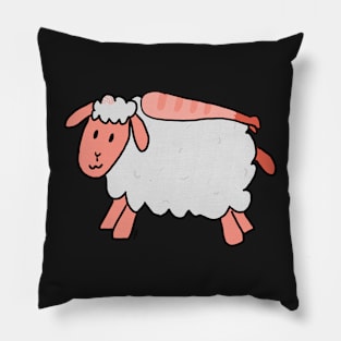 Ebi the Susheep Pillow