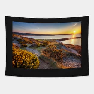 Port Eynon Bay, Gower Tapestry