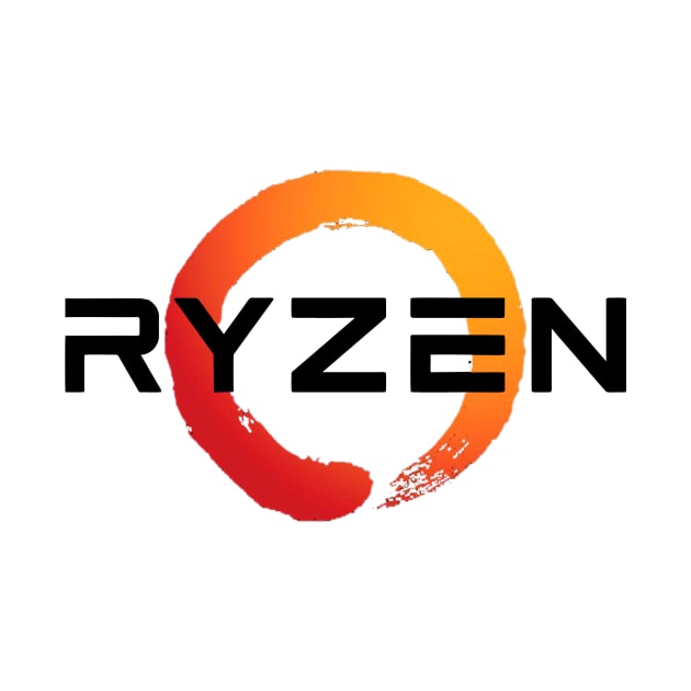 Ryzen Zen by shamusyork