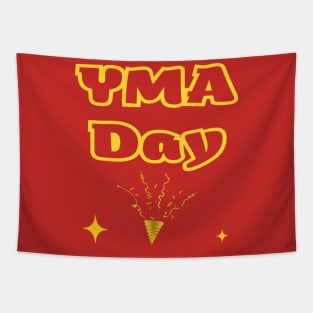 Indian Festivals - YMA Day Tapestry