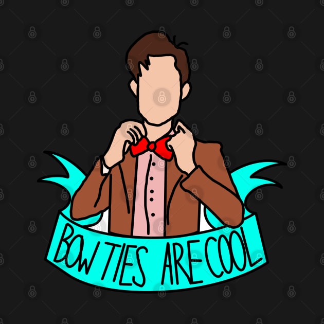 11 DOCTOR BOW TIES ARE COOL by tailspalette