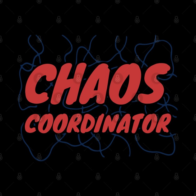 Chaos Coordinator by ardp13