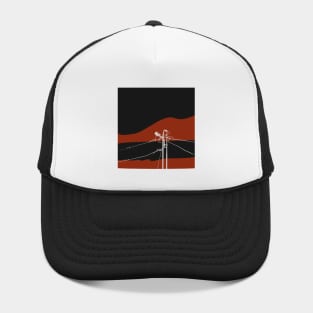 Electric Sky Hat