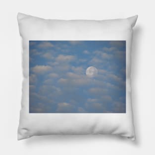 Moon rise over Virginia Pillow