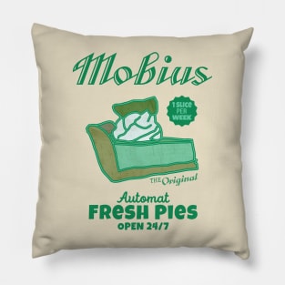 Fresh Pies 1 Slice - Mobius Pillow