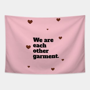 Garment Tapestry