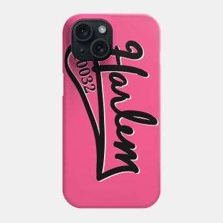 Code Harlem Phone Case