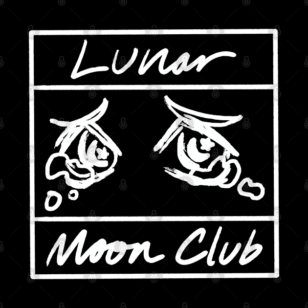 Moon Tears by Lunar Moon Club