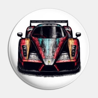 Ferrari Enzo Pin