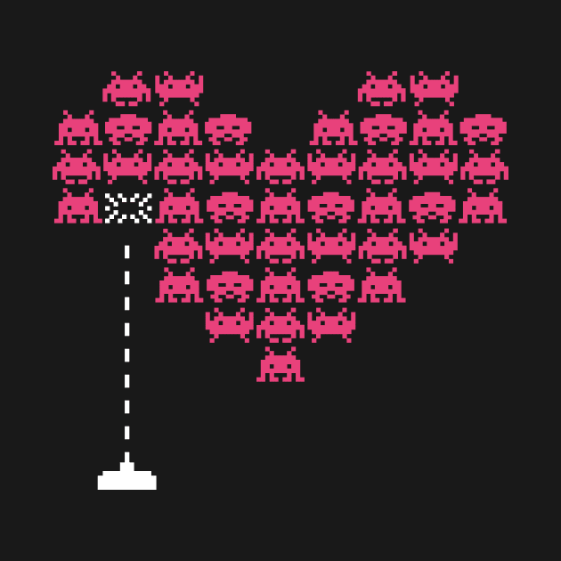 Invasion of the Heart by zombiepickles