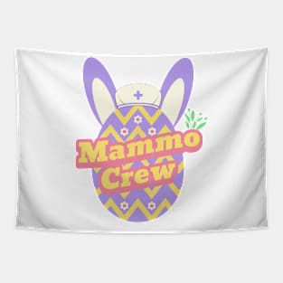 Retro Groovy Mammo Crew Tapestry