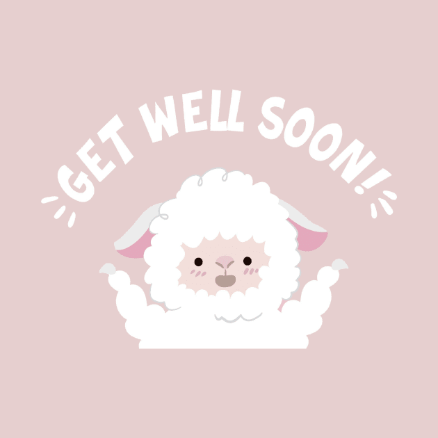 get well soon sheep by This is store