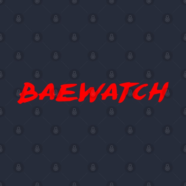 Baewatch by fandemonium