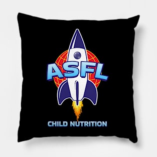 ASFL CHILD NUTRITION Pillow