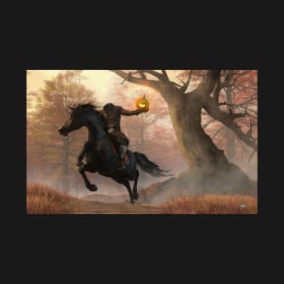 The Headless Horseman T-Shirt