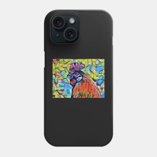 Abstract roster Phone Case