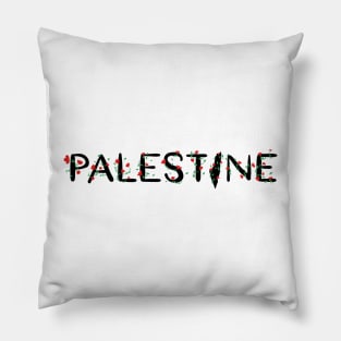 Palestine Pillow