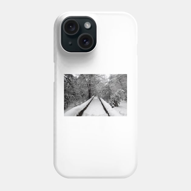 It just keeps going on and on... Phone Case by SHappe