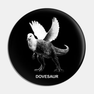 DOVESAUR Pin