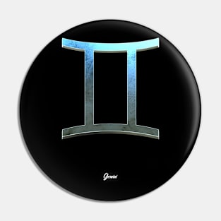 Gemini Pin