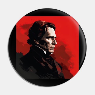 Franklin Pierce Pin