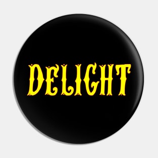 delight Pin