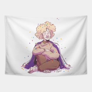 PRIDE! Ace Contentment Tapestry