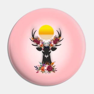 DEER Pin