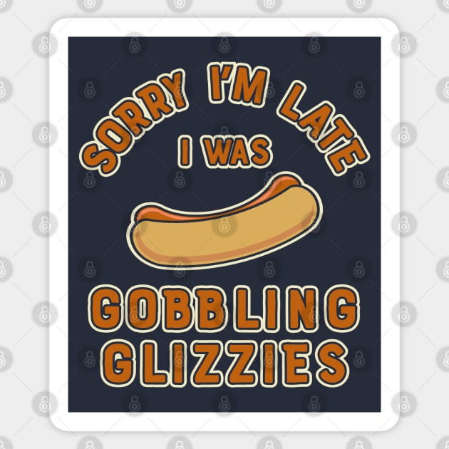 Glizzy gobbler  Kids T-Shirt for Sale by Rime-art